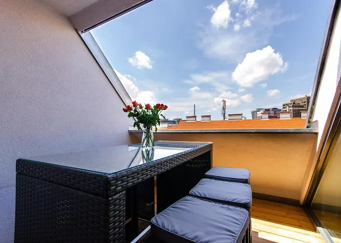 Grand Quarters Apartahotel Viena