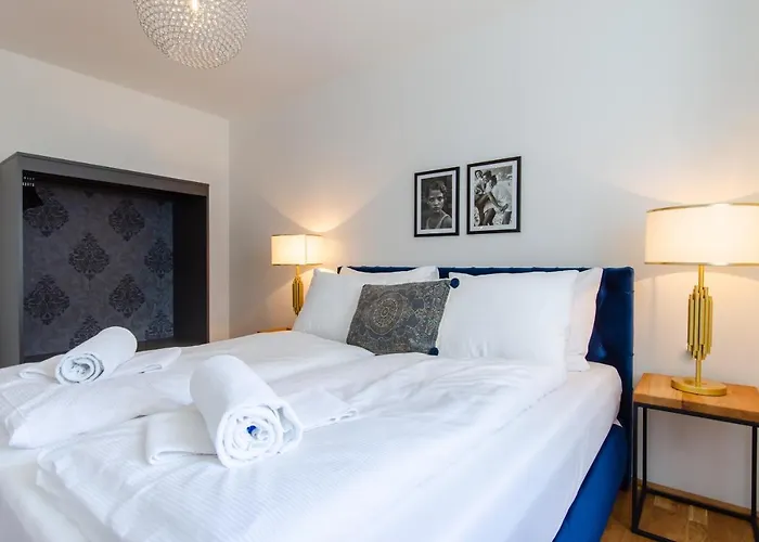 Apartahotel Grand Quarters