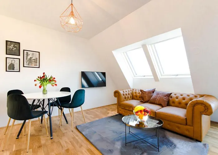 Apartahotel Grand Quarters Viena