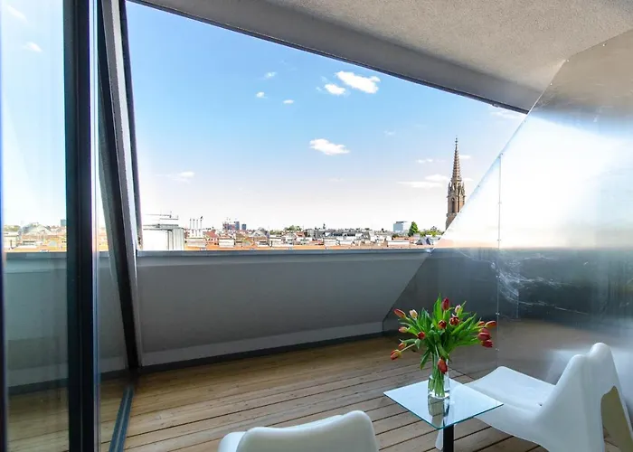Grand Quarters 4* Viena