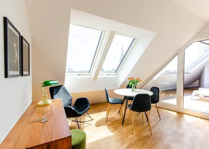 Grand Quarters 4* Viena