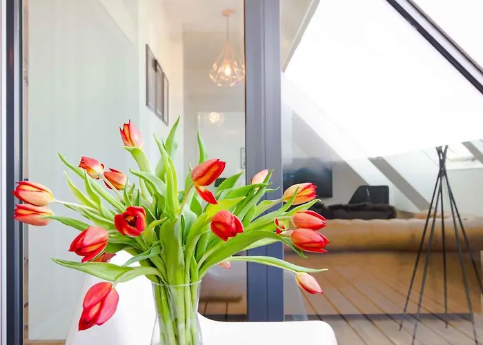 Apartahotel Grand Quarters Viena