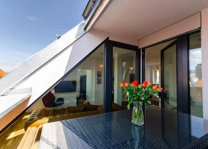 Grand Quarters 4* Viena