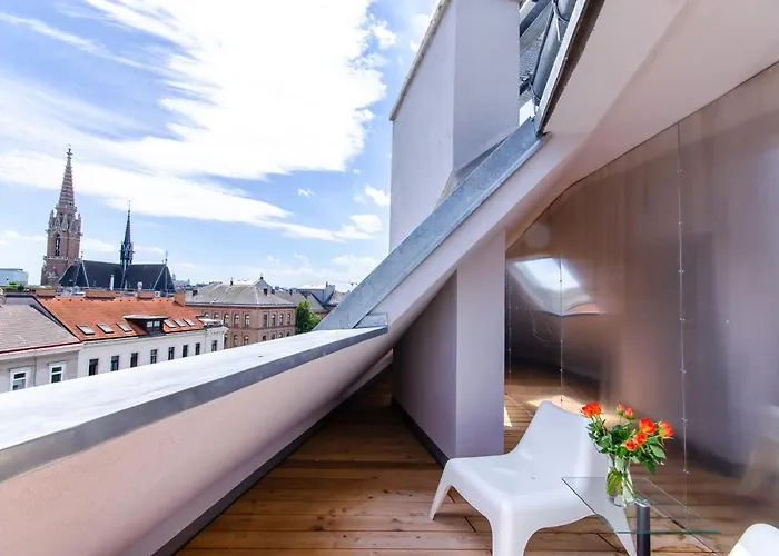 Grand Quarters Apartahotel Viena