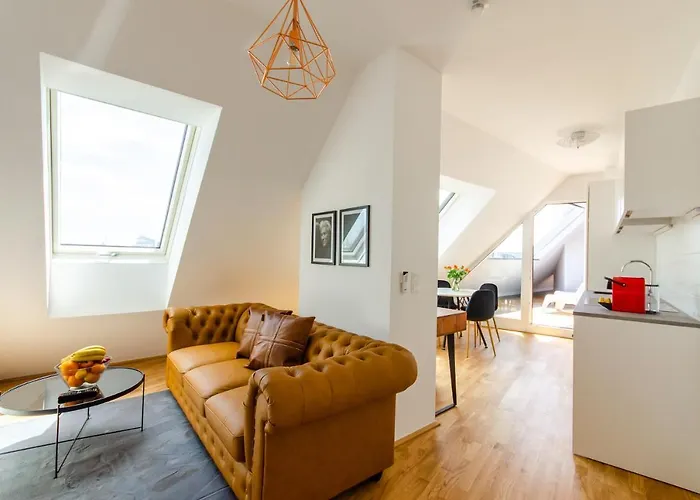 Apartahotel Grand Quarters Viena