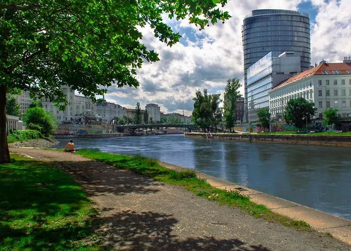 Apartahotel Grand Quarters Viena