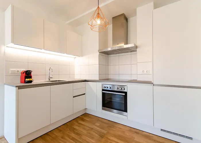 Apartahotel Grand Quarters Viena
