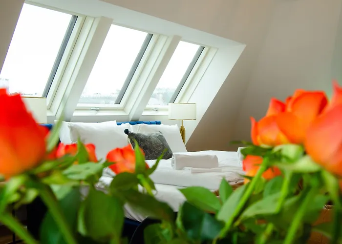 Grand Quarters Apartahotel Viena