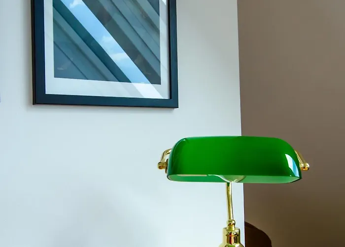 Apartahotel Grand Quarters Viena