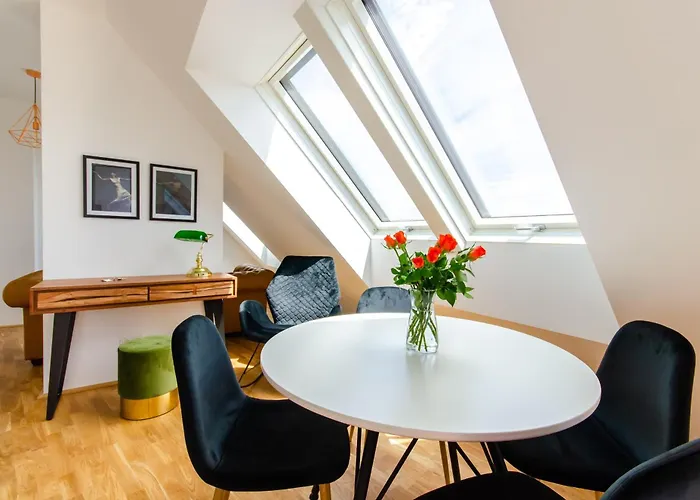 Apartahotel Grand Quarters 4*